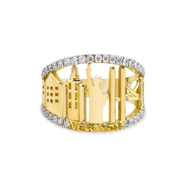 New York City Collection Ring